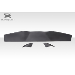 2009-2018 Dodge Ram 1500 Duraflex XT Wave Rear Wing Spoiler - 3 Piece image - 7