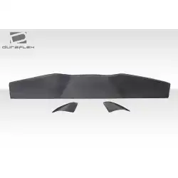 2009-2018 Dodge Ram 1500 XT Wave Rear Wing Spoiler - 3 Piece image - 7