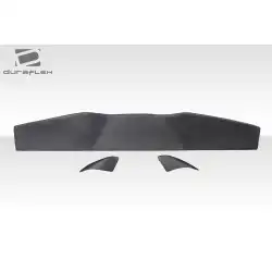 2009-2018 Dodge Ram 1500 XT Wave Rear Wing Spoiler - 3 Piece image - 12