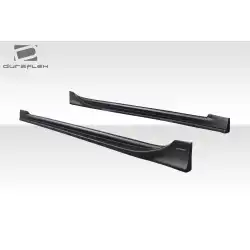 2014-2018 Mazda 3 HP Wave Side Skirts -2 Piece image - 4