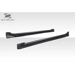 2014-2018 Mazda 3 HP Wave Side Skirts -2 Piece image - 5