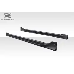 2014-2018 Mazda 3 HP Wave Side Skirts -2 Piece image - 7