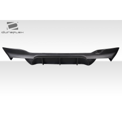 2017-2022 BMW 5 Series G30 Duraflex Sika Rear Diffuser - 1 Piece image - 3