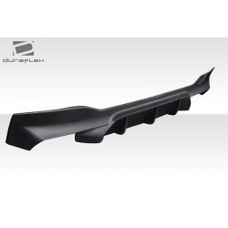 2017-2022 BMW 5 Series G30 Duraflex Sika Rear Diffuser - 1 Piece image - 5