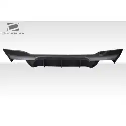 2017-2022 BMW 5 Series G30 Sika Rear Diffuser - 1 Piece (S) image - 4