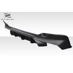 2017-2022 BMW 5 Series G30 Sika Rear Diffuser - 1 Piece (S) image - 6