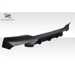 2017-2022 BMW 5 Series G30 Sika Rear Diffuser - 1 Piece (S) image - 8