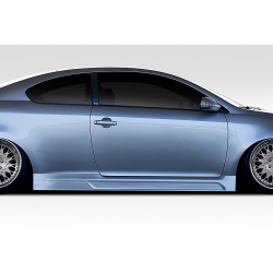 2011-2013 Scion tC Duraflex Acer Side Skirts -2 Piece image - 1
