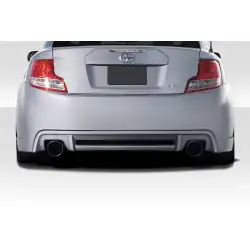 2011-2013 Scion tC Acer Rear Bumper -1 piece image - 1