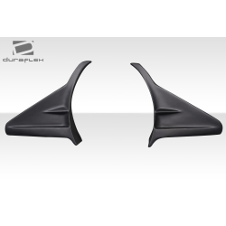 1993-1997 Mazda RX-7 Duraflex Lucid Rear Spats - 2 Piece image - 3