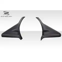 1993-1997 Mazda RX-7 Lucid Rear Spats - 2 Piece (S) image - 3