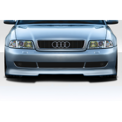 1996-2001 Audi A4 S4 B5 Duraflex RGR Tune Front Lip Spoiler - 1 Piece image - 1