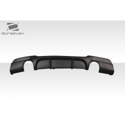 2006-2011 BMW 3 Series E90 E91 Duraflex M Performance Look Rear Diffuser - 1 Piece image - 4