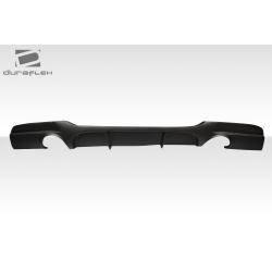 2006-2011 BMW 3 Series E90 E91 Duraflex M Performance Look Rear Diffuser - 1 Piece image - 5