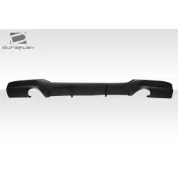 2006-2011 BMW 3 Series E90 E91 M Performance Look Rear Diffuser - 1 Piece image - 5