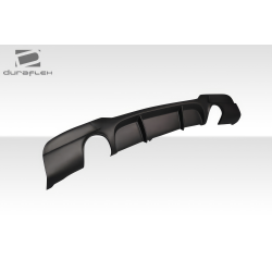 2006-2011 BMW 3 Series E90 E91 Duraflex M Performance Look Rear Diffuser - 1 Piece image - 9