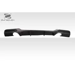 2006-2011 BMW 3 Series E90 E91 M Performance Look Rear Diffuser - 1 Piece image - 5