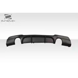 2006-2011 BMW 3 Series E90 E91 M Performance Look Rear Diffuser - 1 Piece image - 7