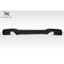 2006-2011 BMW 3 Series E90 E91 M Performance Look Rear Diffuser - 1 Piece image - 9