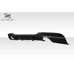 2006-2011 BMW 3 Series E90 E91 M Performance Look Rear Diffuser - 1 Piece image - 11