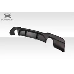 2006-2011 BMW 3 Series E90 E91 M Performance Look Rear Diffuser - 1 Piece image - 15