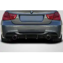 2008-2013 BMW M3 E90 E92 E93 Novarix Rear Diffuser - 1 Piece image - 1