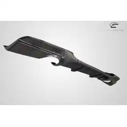 2008-2013 BMW M3 E90 E92 E93 Novarix Rear Diffuser - 1 Piece image - 7