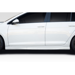 2015-2021 Volkswagen Golf / GTI Duraflex BC Side Skirts- 4 Piece image - 1