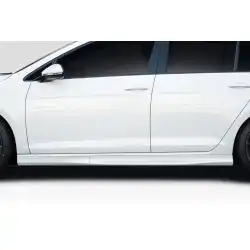 2015-2021 Volkswagen Golf / GTI BC Side Skirts- 4 Piece image - 1