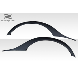 1993-1997 Mazda RX-7 Duraflex Fuji Rear Fender Flares - 2 Piece image - 3