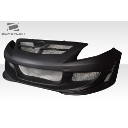 2009-2010 Toyota Corolla Duraflex RS-1 Front Bumper - 1 Piece image - 4