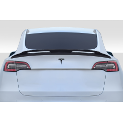 2020-2024 Tesla Model Y Duraflex Jet Stream Rear Wing Spoiler - 1 Piece image - 1