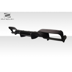 2011-2019 BMW 6 Series F06 F12 F13 Duraflex Sceptre Rear Diffuser - 3 Pieces image - 4