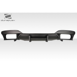 2011-2019 BMW 6 Series F06 F12 F13 Duraflex Sceptre Rear Diffuser - 3 Pieces image - 7