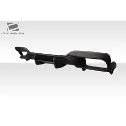 2011-2019 BMW 6 Series F06 F12 F13 Sceptre Rear Diffuser - 3 Pieces image - 7