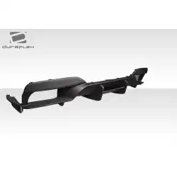 2011-2019 BMW 6 Series F06 F12 F13 Sceptre Rear Diffuser - 3 Pieces image - 9