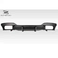 2011-2019 BMW 6 Series F06 F12 F13 Sceptre Rear Diffuser - 3 Pieces image - 13