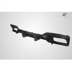 2011-2019 BMW 6 Series F06 F12 F13 Sceptre Rear Diffuser - 3 Pieces image - 10