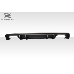 2015-2023 Dodge Challenger Duraflex Patriot Rear Diffuser - 1 Piece image - 3