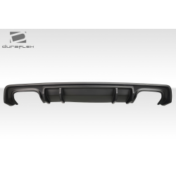 2015-2023 Dodge Challenger Duraflex Patriot Rear Diffuser - 1 Piece image - 4