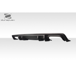 2015-2023 Dodge Challenger Duraflex Patriot Rear Diffuser - 1 Piece image - 5