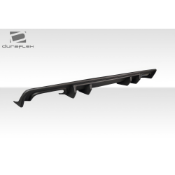 2015-2023 Dodge Challenger Duraflex Patriot Rear Diffuser - 1 Piece image - 6