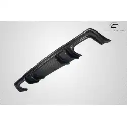 2015-2023 Dodge Challenger Patriot Rear Diffuser - 1 Piece image - 4