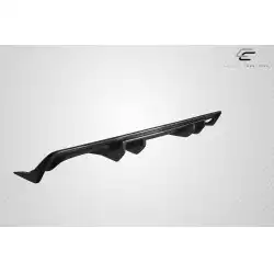 2015-2023 Dodge Challenger Patriot Rear Diffuser - 1 Piece image - 5