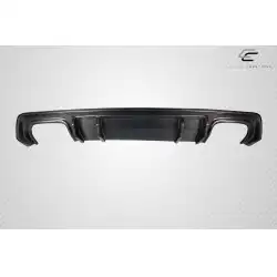 2015-2023 Dodge Challenger Patriot Rear Diffuser - 1 Piece image - 3
