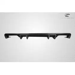 2015-2023 Dodge Challenger Patriot Rear Diffuser - 1 Piece image - 5