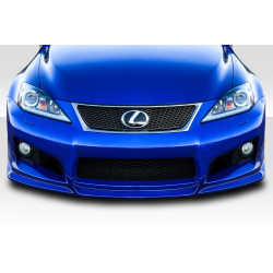 2008-2014 Lexus IS-F Duraflex C1 Front Lip Spoiler Air Dam - 1 Piece image - 1