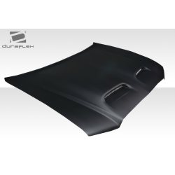 2011-2014 Dodge Charger Duraflex Redeye Look Hood - 1 Piece image - 5