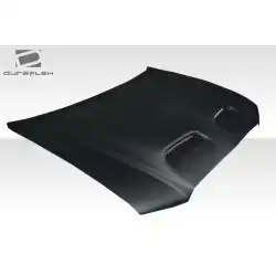 2011-2014 Dodge Charger Redeye Look Hood - 1 Piece image - 5