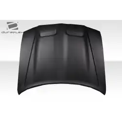 2011-2014 Dodge Charger Redeye Look Hood - 1 Piece image - 6